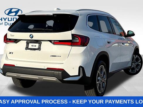 Used 2023 BMW X1 xDrive28i w/ Convenience Package AWD/4WD image 8