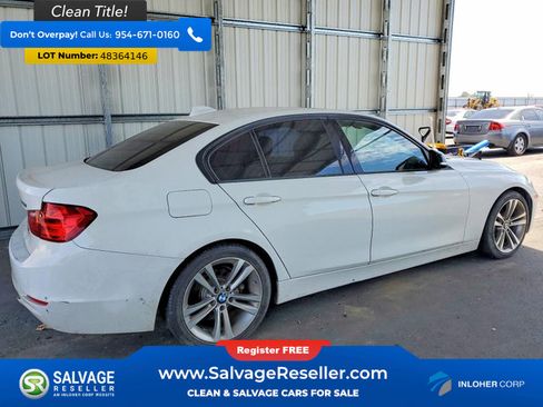 Used 2014 BMW 328d Sedan image 4