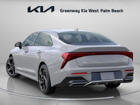 New 2026 Kia K5 GT-Line AWD/4WD image 5