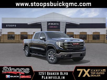 New 2026 GMC Sierra 1500 SLT w/ SLT Premium Plus Package