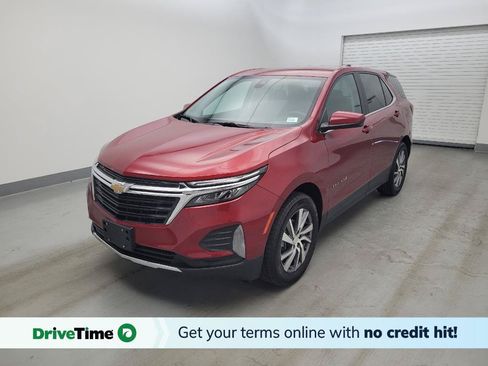 Used 2023 Chevrolet Equinox LT AWD/4WD image 1