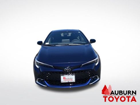 New 2027 Toyota Corolla XSE FWD image 2