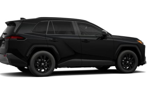 New 2026 Toyota RAV4 SE image 11