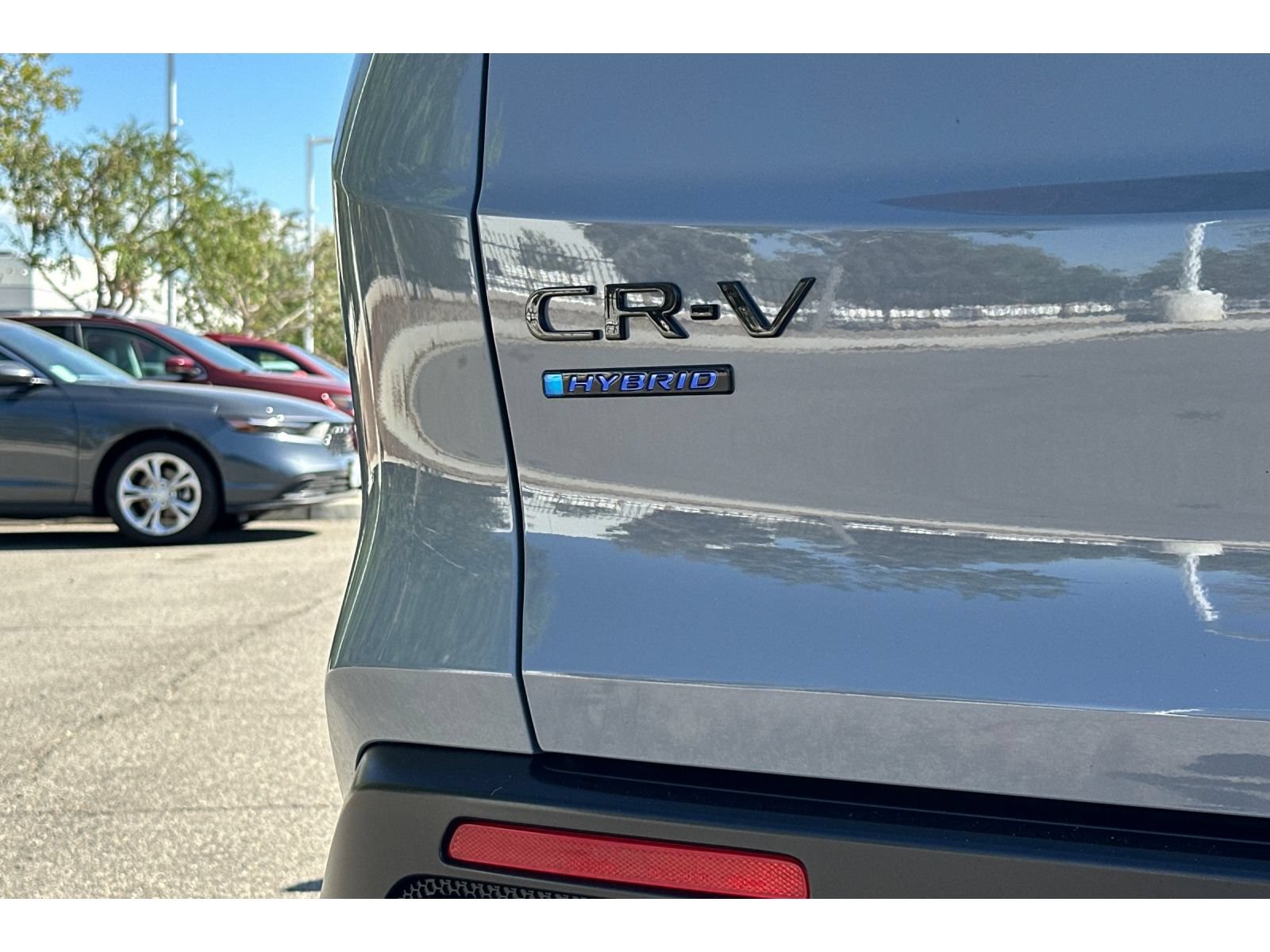Certified 2026 Honda CR-V Sport image 52