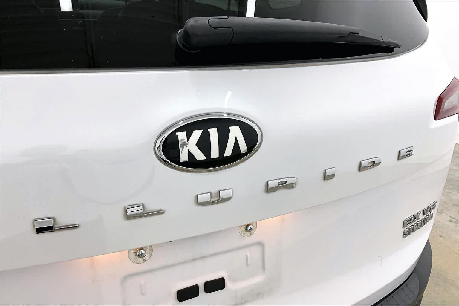 Used 2021 Kia Telluride EX w/ EX Premium Package FWD image 31