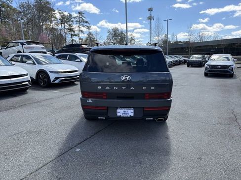 New 2026 Hyundai Santa Fe SEL image 6
