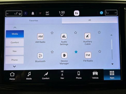 Used 2023 Chrysler Pacifica Limited image 20