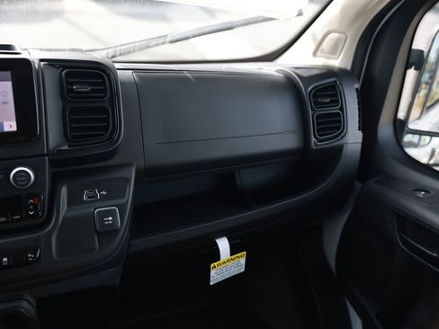 New 2026 RAM ProMaster 2500 w/ Safety Group FWD image 24