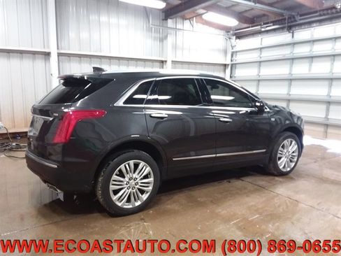 Used 2018 Cadillac XT5 Premium Luxury image 2