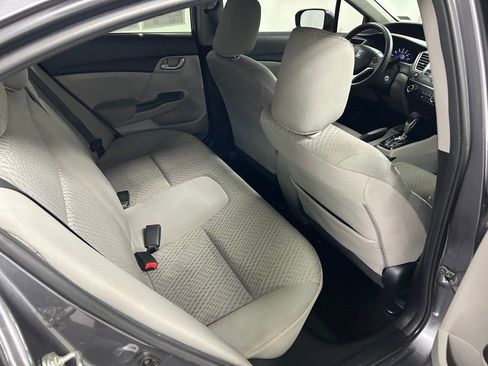 Used 2014 Honda Civic LX image 14
