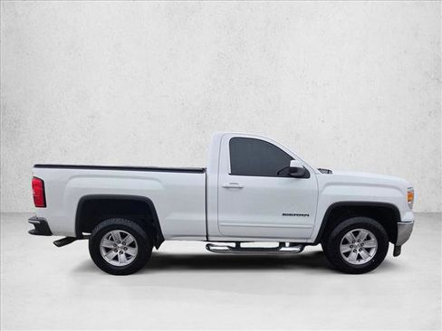 Used 2015 GMC Sierra 1500 SLE w/ SLE Preferred Package image 4