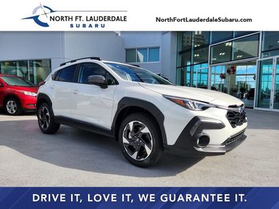 New 2025 Subaru Crosstrek 2.5i Limited
