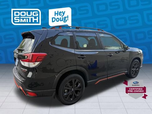 Certified 2023 Subaru Forester Sport AWD/4WD image 5