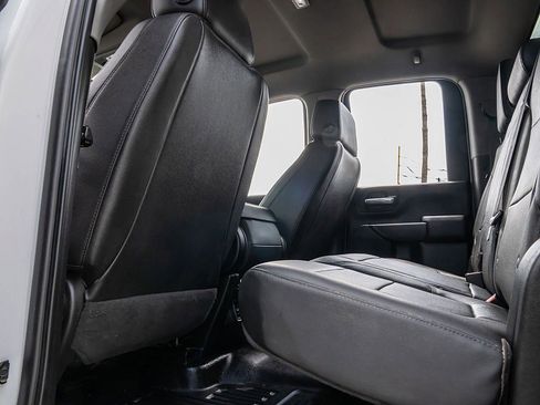 Used 2022 Chevrolet Silverado 2500 W/T w/ WT Convenience Package image 17