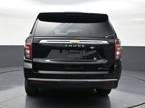 Used 2024 Chevrolet Tahoe LT RWD image 4