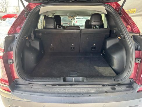 Used 2020 Jeep Cherokee Latitude Plus image 5