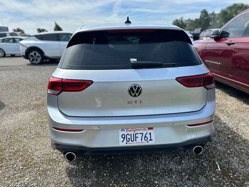 Used 2023 Volkswagen GTI SE w/ SE Leather Package image 5
