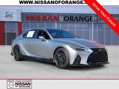 Used 2023 Lexus IS 350 F Sport w/ Handling Package