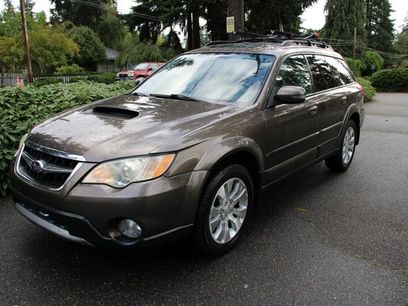Used 2009 Subaru Outback 2.5XT Limited