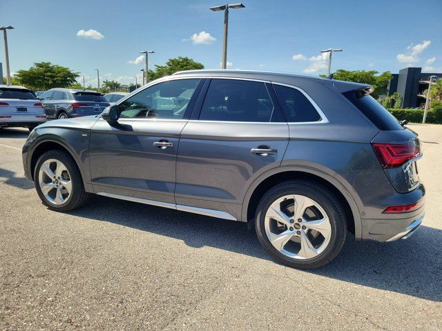 Certified 2023 Audi Q5 2.0T Prestige AWD/4WD image 5