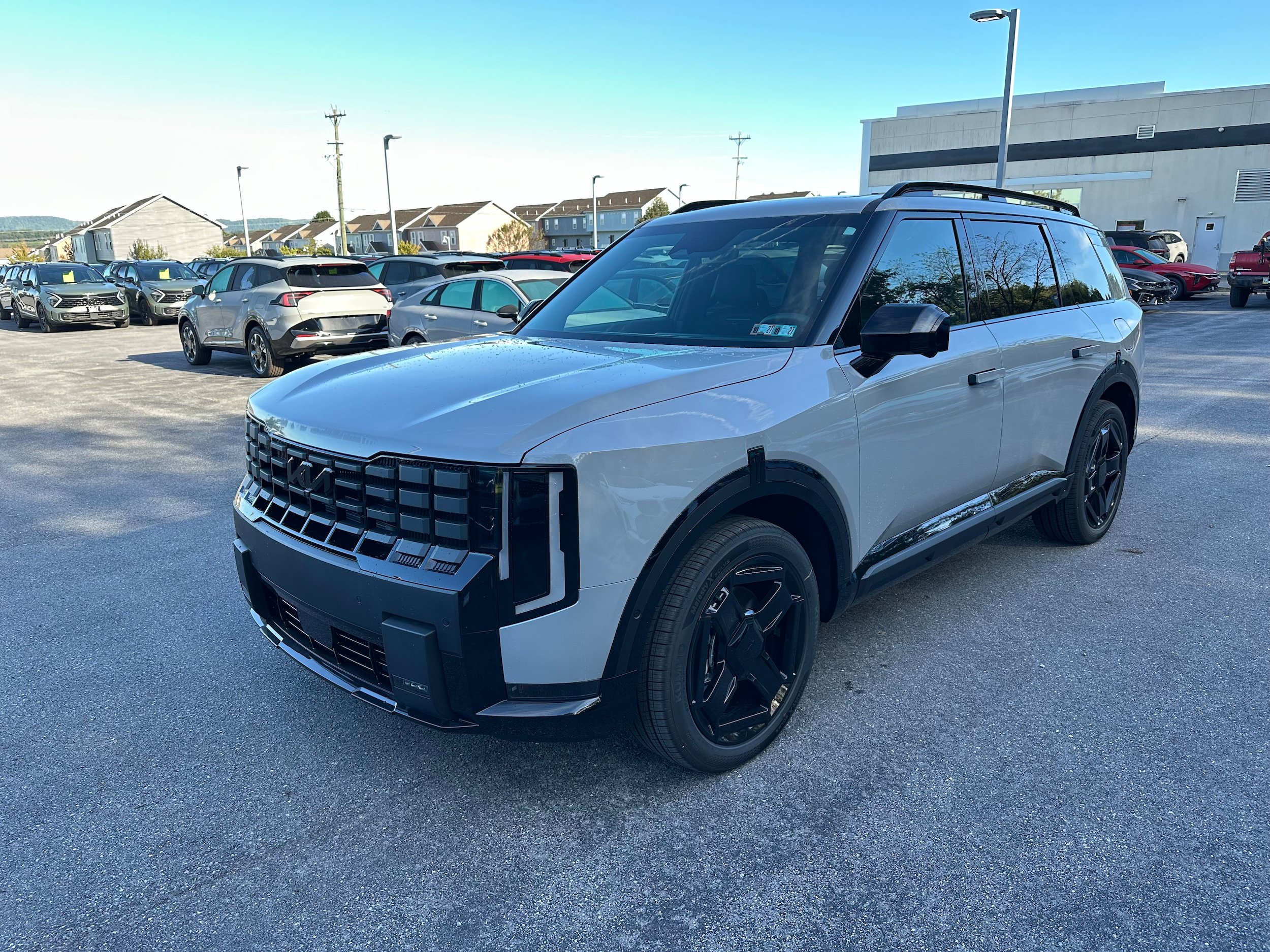 New 2027 Kia Telluride X-Line SX Prestige AWD/4WD image 1