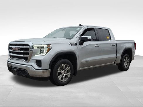 Used 2021 GMC Sierra 1500 SLE RWD image 30