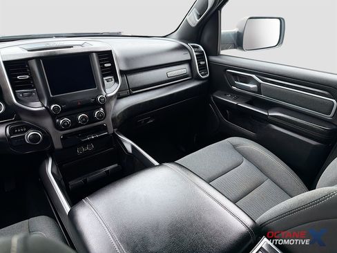 Used 2021 RAM 1500 Big Horn RWD image 22