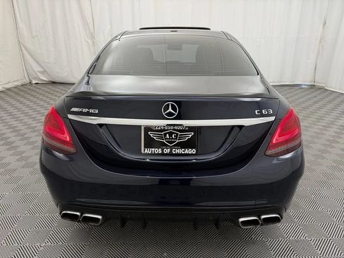 Used 2019 Mercedes-Benz C 63 AMG Sedan image 6