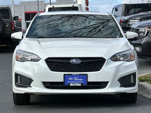 Used 2018 Subaru Impreza 2.0i Sport image 10