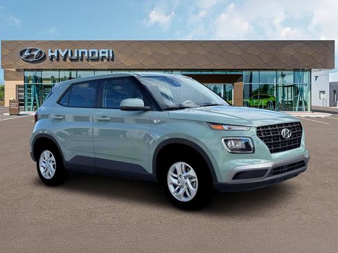 New 2026 Hyundai Venue SE FWD image 10