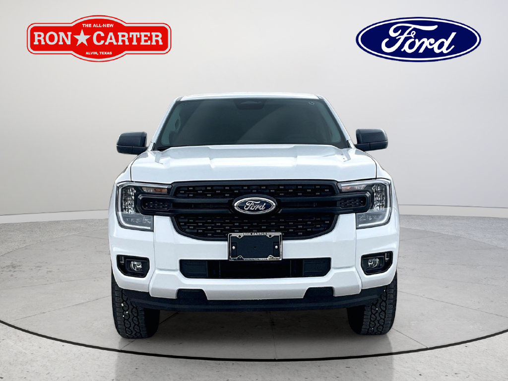New 2026 Ford Ranger XL w/ Trailer Tow Package RWD image 2