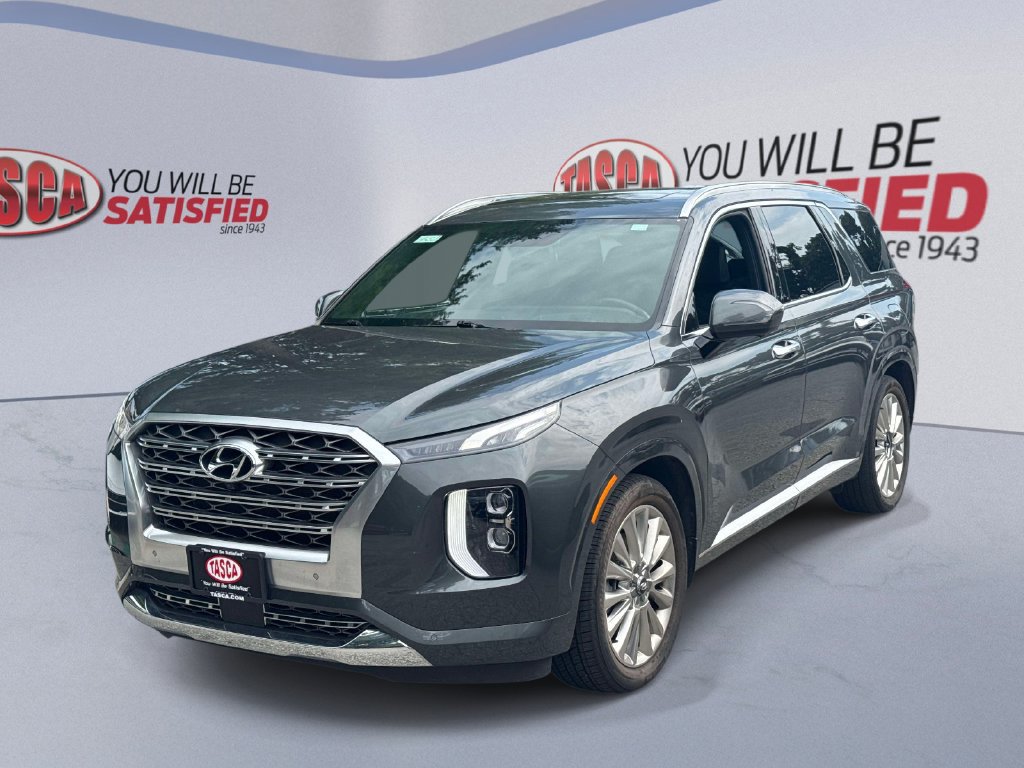 Used 2020 Hyundai Palisade Limited AWD/4WD image 3