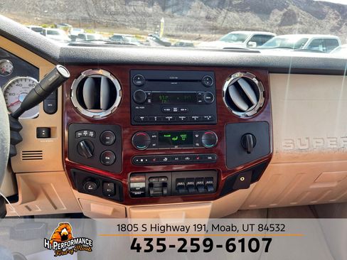 Used 2008 Ford F450 4x4 Crew Cab Super Duty image 36