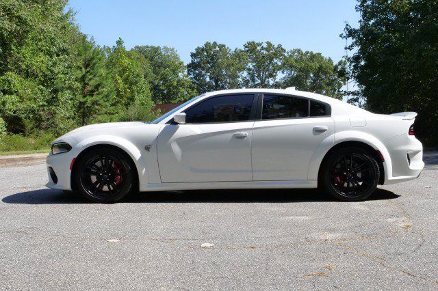 Used 2022 Dodge Charger SRT Hellcat w/ Navigation & Travel Group RWD image 49