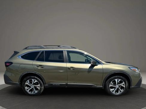 Used 2020 Subaru Outback Limited AWD/4WD image 3