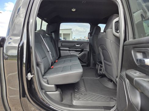 New 2026 RAM 1500 Classic Warlock AWD/4WD image 18