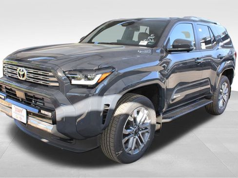 New 2026 Toyota 4Runner Limited AWD/4WD image 11
