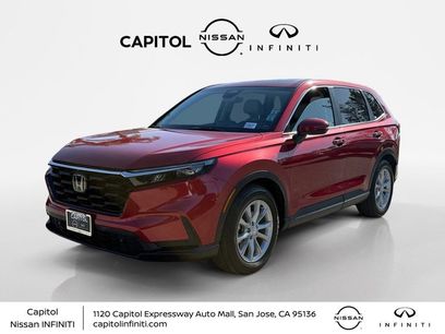 Used 2023 Honda CR-V EX-L