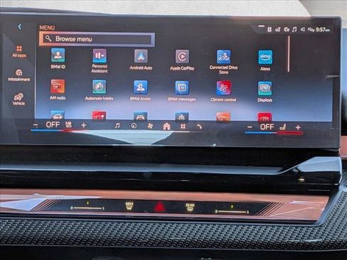 New 2027 BMW 540i xDrive w/ M Sport Package AWD/4WD image 12