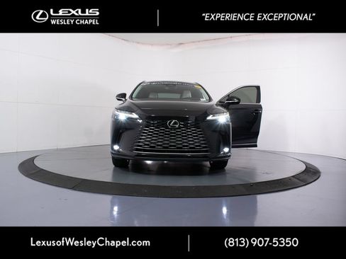 Used 2024 Lexus RX 350 Premium w/ Convenience Package FWD image 23