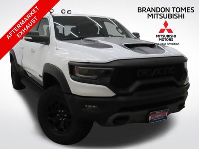 Used 2021 RAM 1500 TRX w/ TRX Level 2 Equipment Group
