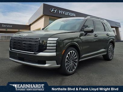 New 2026 Hyundai Palisade Calligraphy