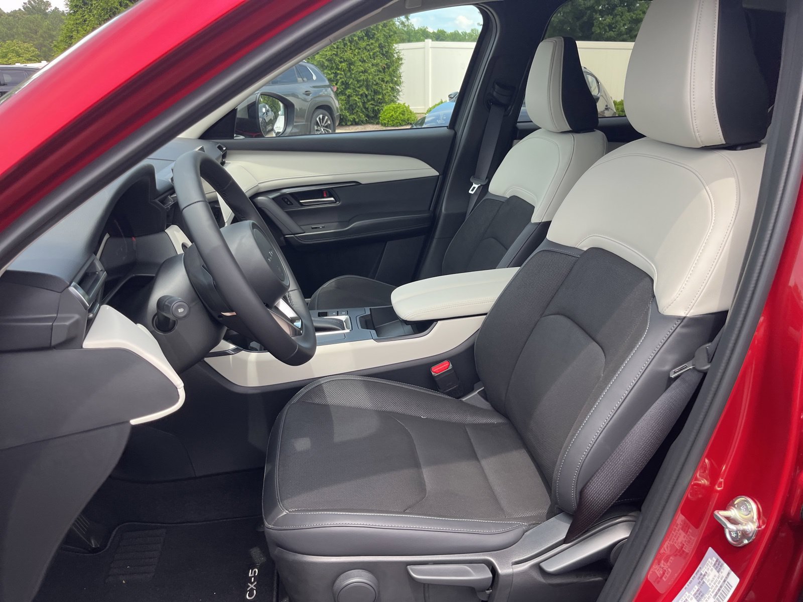 New 2026 MAZDA CX-5 Select AWD/4WD image 20