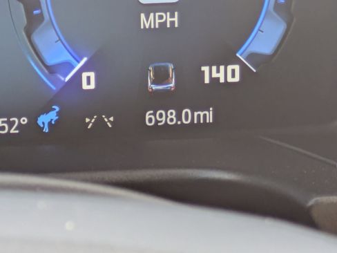 Used 2025 Ford Bronco Sport Big Bend w/ Convenience Package image 31