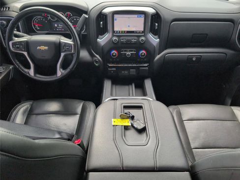 Used 2020 Chevrolet Silverado 1500 LTZ w/ LTZ Premium Package AWD/4WD image 29