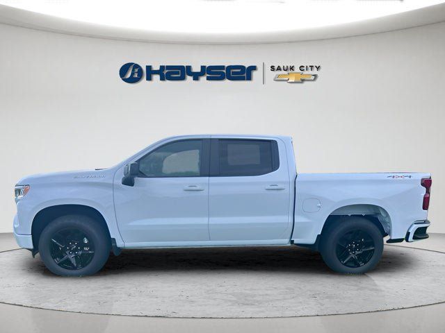 New 2026 Chevrolet Silverado 1500 RST AWD/4WD image 8
