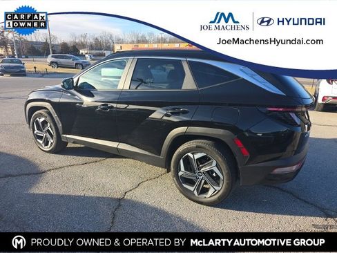 Used 2022 Hyundai Tucson SEL image 4