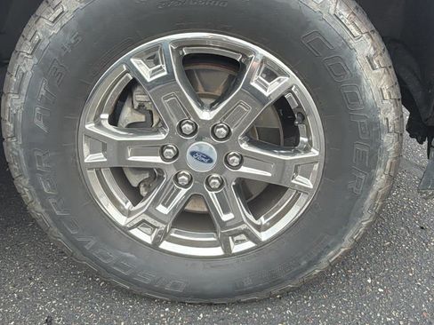 Used 2021 Ford F150 XLT w/ Equipment Group 302A High AWD/4WD image 4