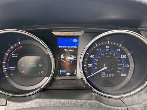 Used 2014 Hyundai Sonata Limited w/ Panoramic Sunroof Package 02 FWD image 16