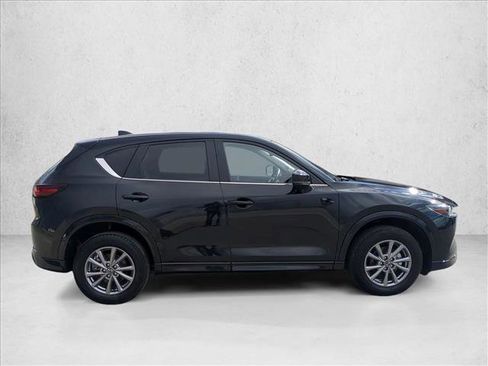 Used 2025 MAZDA CX-5 AWD 2.5 S w/ Select Package image 4